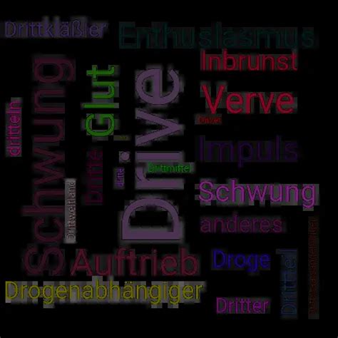 driven synonym|anderes wort für drive.